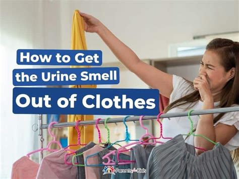 How to get urine smell out of clothes. Things To Know About How to get urine smell out of clothes. 